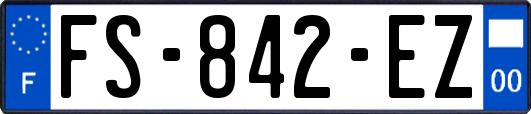FS-842-EZ