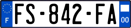 FS-842-FA