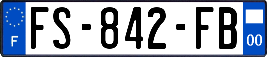 FS-842-FB
