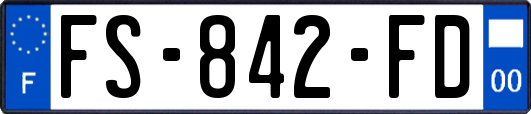 FS-842-FD