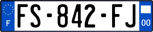 FS-842-FJ