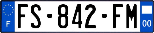 FS-842-FM
