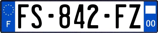 FS-842-FZ