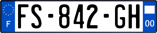 FS-842-GH