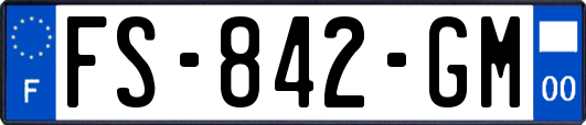 FS-842-GM