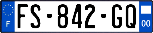 FS-842-GQ