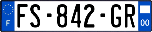 FS-842-GR