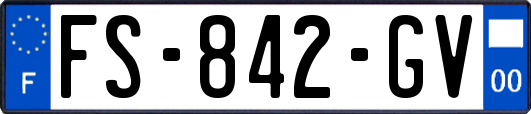 FS-842-GV