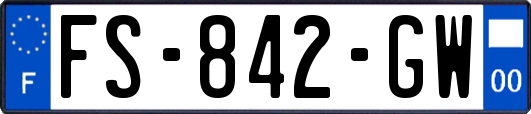 FS-842-GW