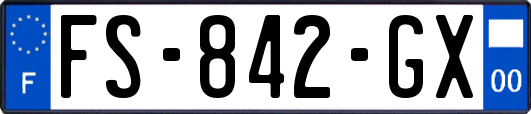FS-842-GX