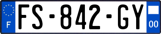 FS-842-GY