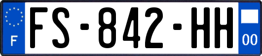 FS-842-HH