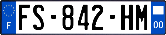 FS-842-HM