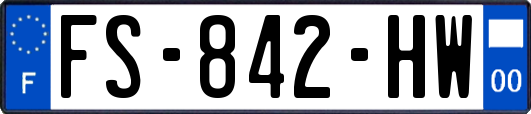 FS-842-HW