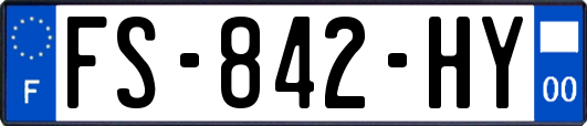 FS-842-HY