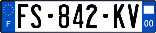 FS-842-KV