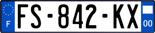 FS-842-KX