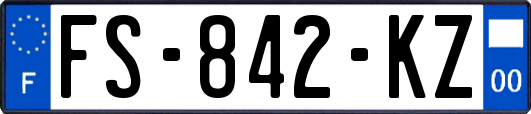 FS-842-KZ