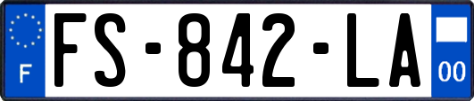 FS-842-LA