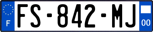 FS-842-MJ
