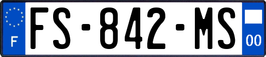 FS-842-MS