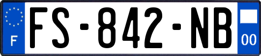 FS-842-NB