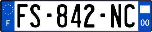 FS-842-NC