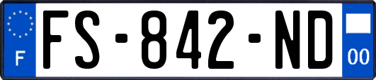FS-842-ND