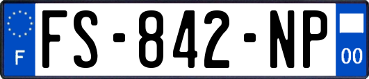 FS-842-NP