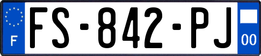 FS-842-PJ