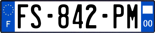 FS-842-PM