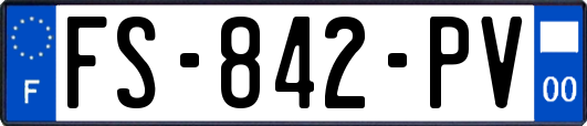 FS-842-PV