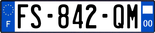 FS-842-QM
