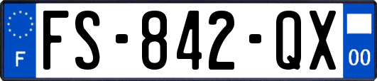 FS-842-QX