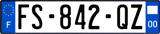 FS-842-QZ