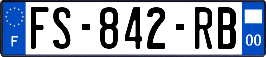 FS-842-RB