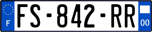 FS-842-RR