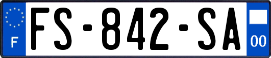 FS-842-SA