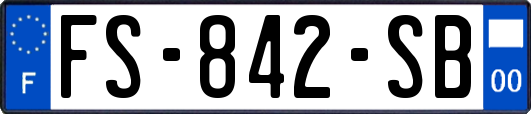 FS-842-SB