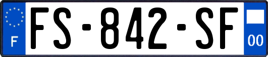 FS-842-SF