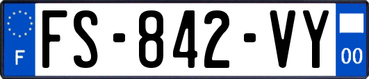 FS-842-VY