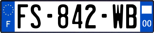FS-842-WB