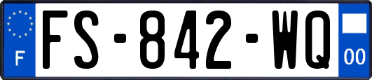 FS-842-WQ