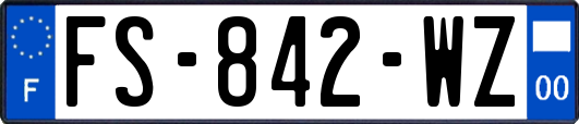 FS-842-WZ