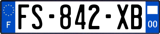 FS-842-XB
