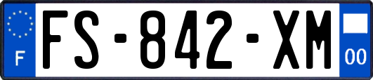 FS-842-XM