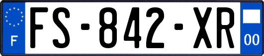FS-842-XR