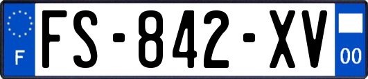 FS-842-XV