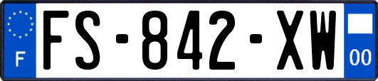 FS-842-XW