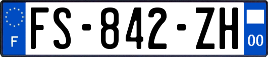 FS-842-ZH